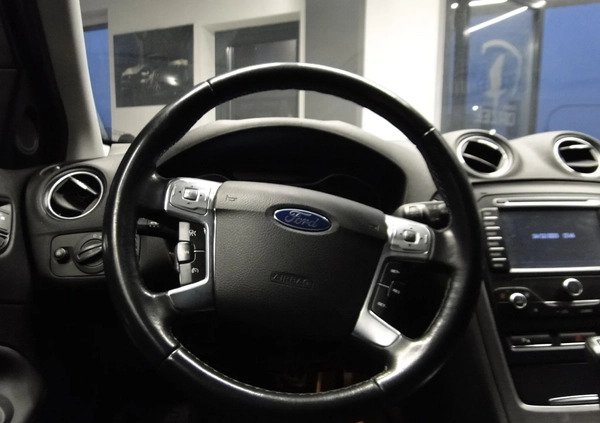 Ford Mondeo cena 33900 przebieg: 211862, rok produkcji 2014 z Janowiec Wielkopolski małe 742